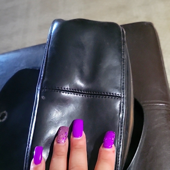 Frye Leather Carriage Flap Bag - Picture 2 of 8